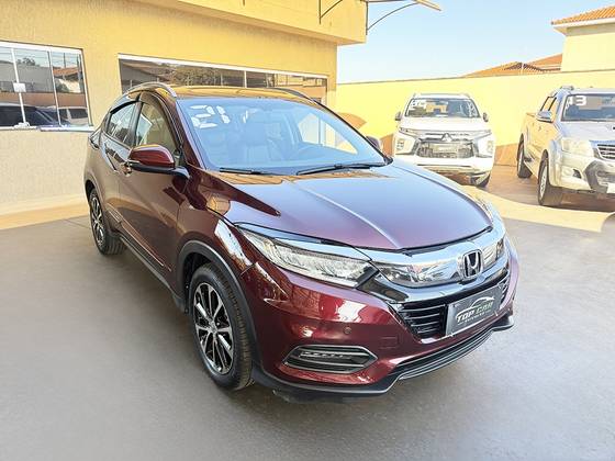 HONDA HR-V 1.8 16V FLEX EXL 4P AUTOMÁTICO HONDA HR-V 1.8 16V FLEX EXL 4P AUTOMÁTICO